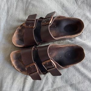 birkenstock arizonas